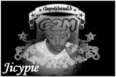 jicypie(invité a la  c2m prod)